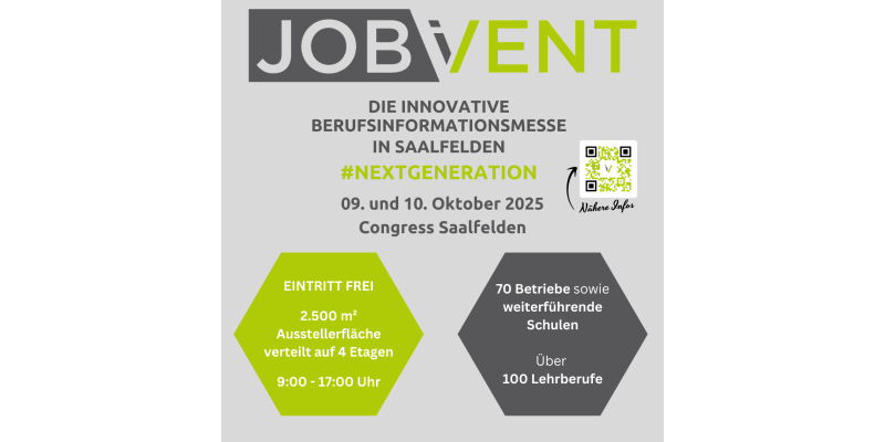 JobIvent Sujet