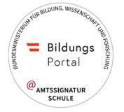 Bildmarke Amtssignatur